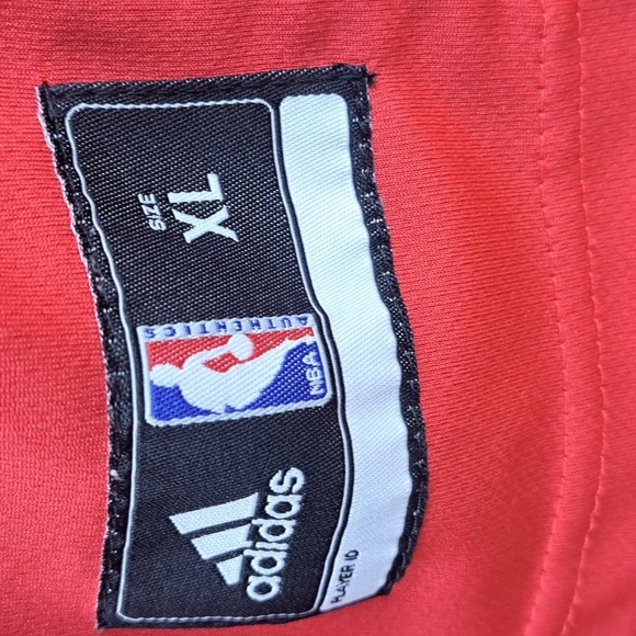 2013 Los Angeles Clippers Chris Paul.#3 red Youth XL Adult SM basketball jersey - Picture 5 of 7